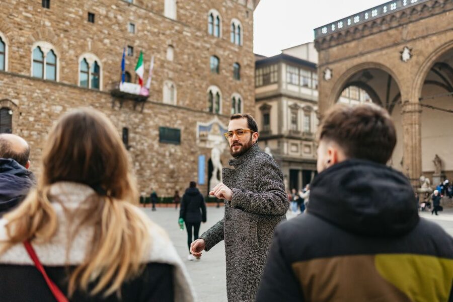 Florence: Skip-the-Line Uffizi Small Group Tour - What the $71.60 price buys you