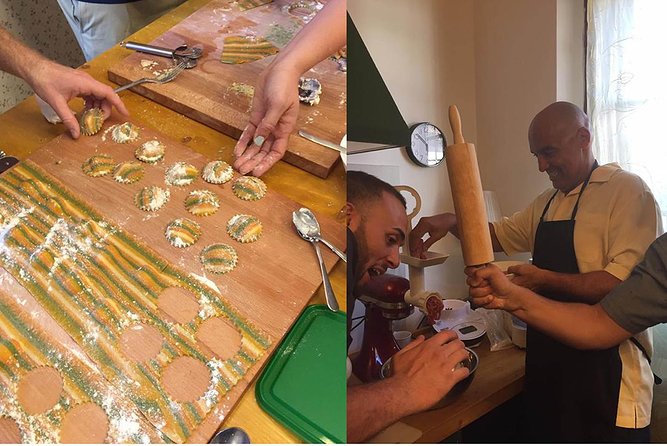 Florence Small-Group Pasta Class with Seasonal Ingredients - What the Florence pasta class is really like