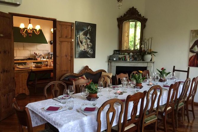 Florence Small-Group Pasta Class with Seasonal Ingredients - Cooking sauces from scratch