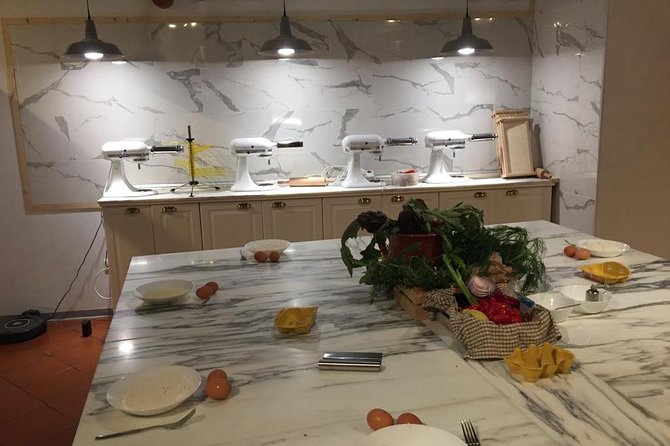 Florence Small-Group Pasta Class with Seasonal Ingredients - Getting there and planning your evening