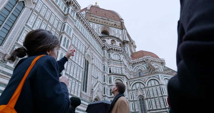Florence: Statue of David & Duomo Guided Tour with Tickets - The value of the $117 price