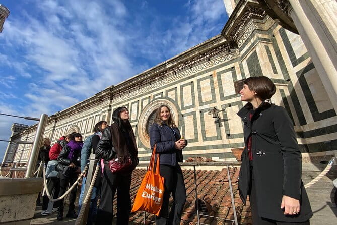 Florence: Statue of David & Duomo Guided Tour with Tickets - Meeting Michelangelo’s David at the Accademia