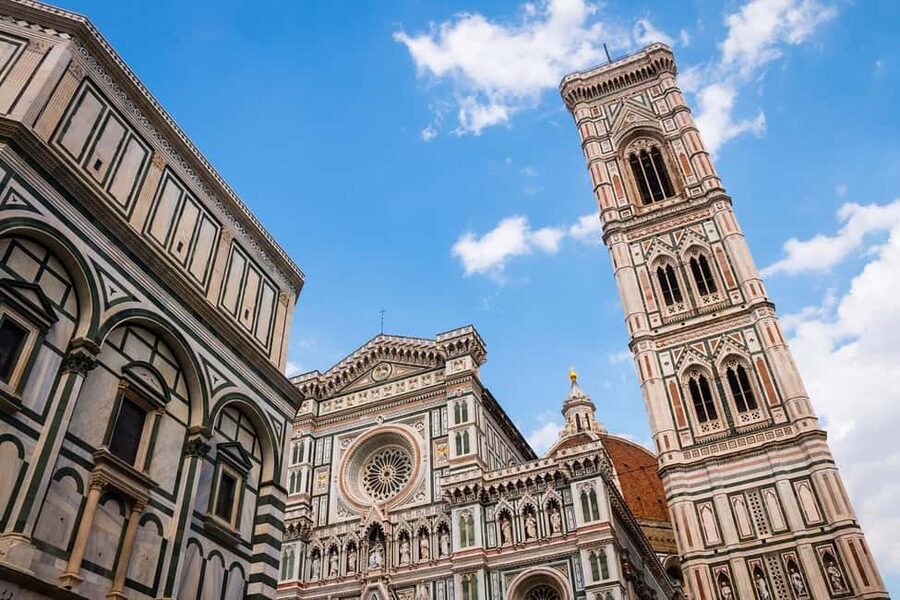Florence: Statue of David & Duomo Guided Tour with Tickets - Should you climb Giotto’s Bell Tower?
