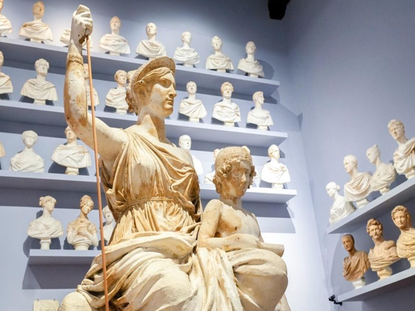 Florence: Statue of David Evening Tour - Key points to know before booking