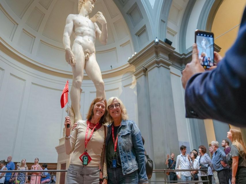 Florence: Statue of David Evening Tour - Why an evening visit changes the Accademia