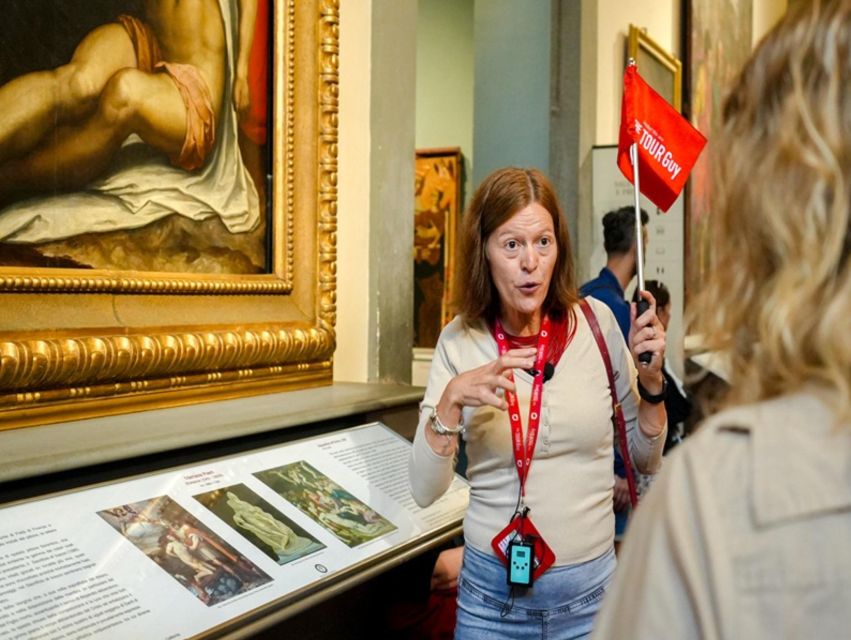 Florence: Statue of David Evening Tour - Who should book this evening tour?