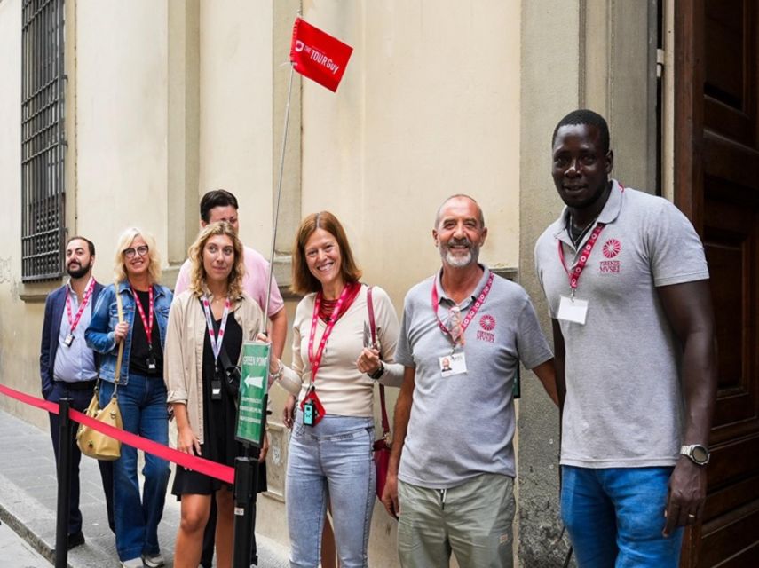 Florence: Statue of David Evening Tour - The Accademia’s art beyond David