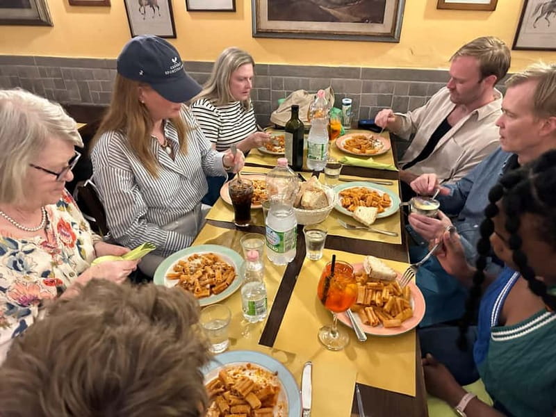 Florence: Street Food Tour with Wine & Local Guide - A practical first look at the route