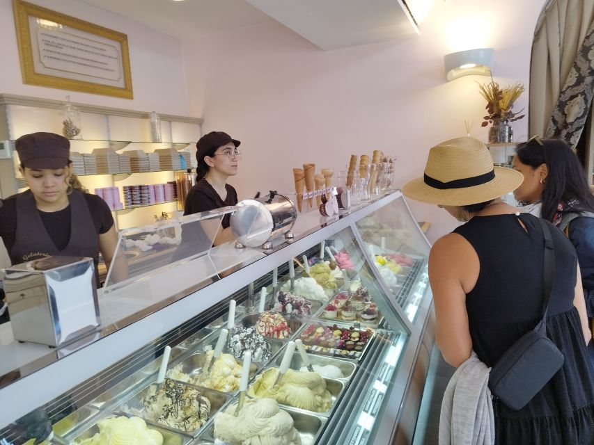Florence: Street Food Walking Tour with Wine - Dietary needs and practical comfort