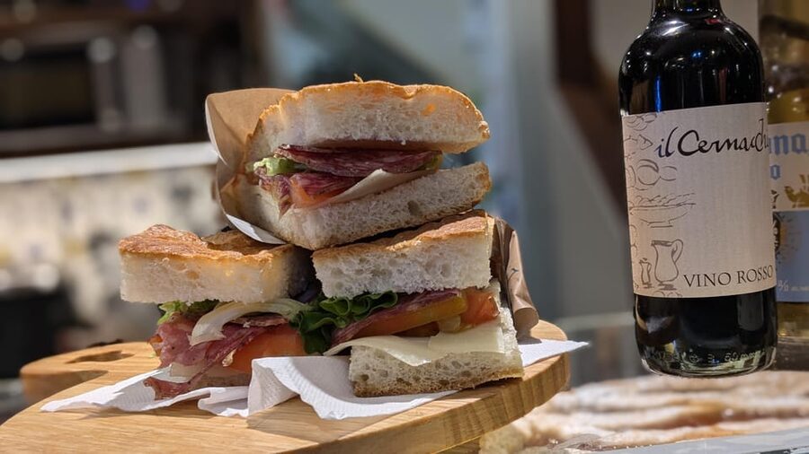Florence: Street Food Walking Tour with Wine - A food-first introduction to central Florence