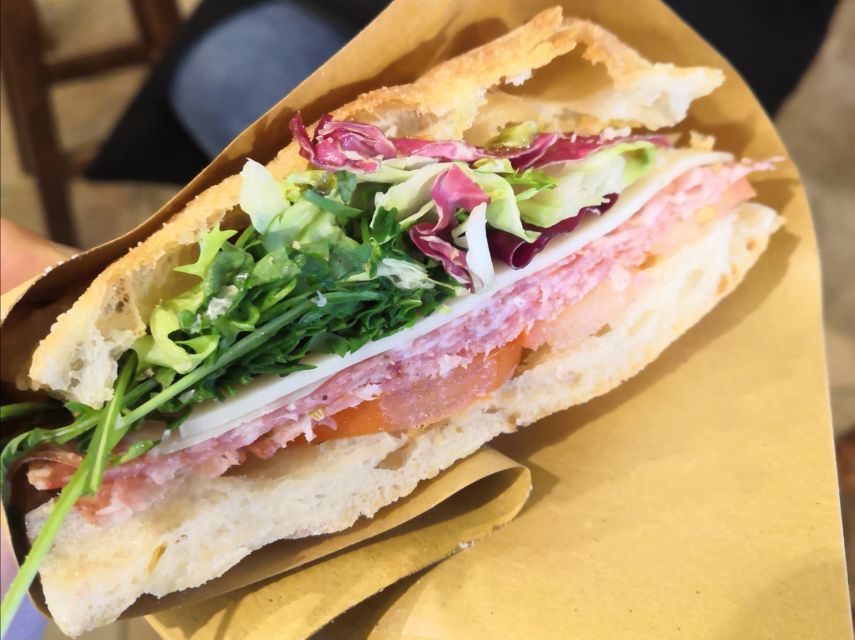 Florence: Street Food Walking Tour with Wine - Is $45 a fair price?