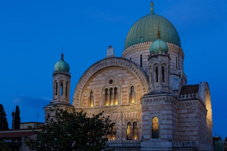 Florence: Synagogue and Jewish Museum Entry Ticket - The videos and the limits of a self-guided visit