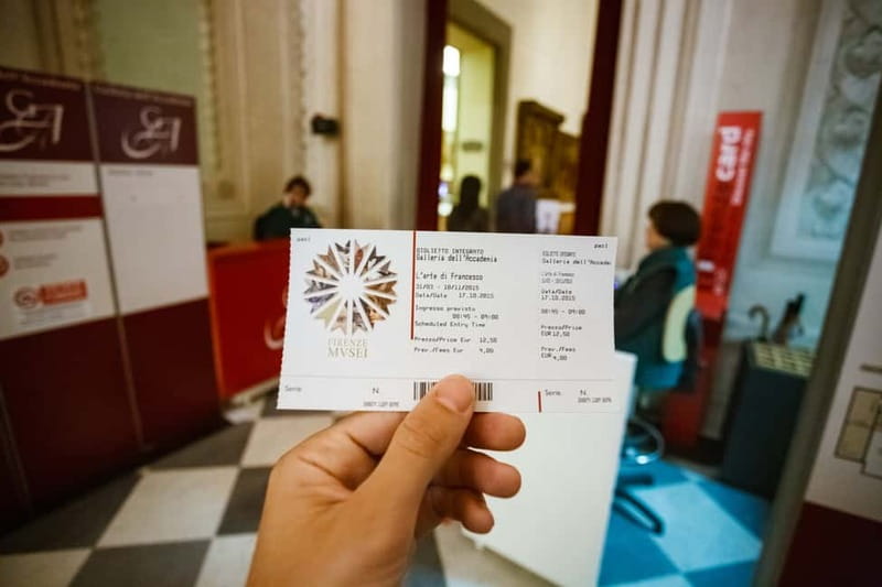 Florence: Timed Entrance Ticket to Michelangelo’s David - Key points before you book