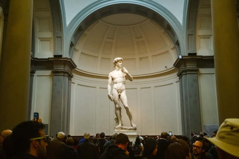 Florence: Timed Entrance Ticket to Michelangelo’s David - Why David matters beyond the famous pose