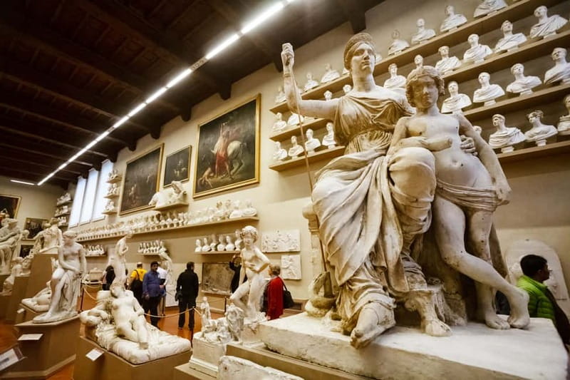 Florence: Timed Entrance Ticket to Michelangelo’s David - Other rooms reward a slower circuit