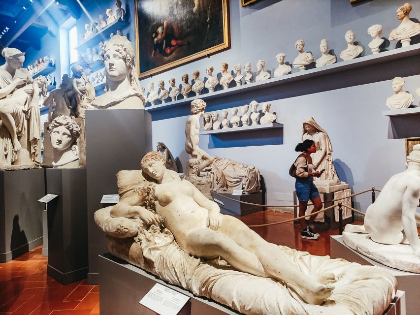 Florence: Timed Entry Ticket to Michelangelo's David & eBook - Key points to know before you book
