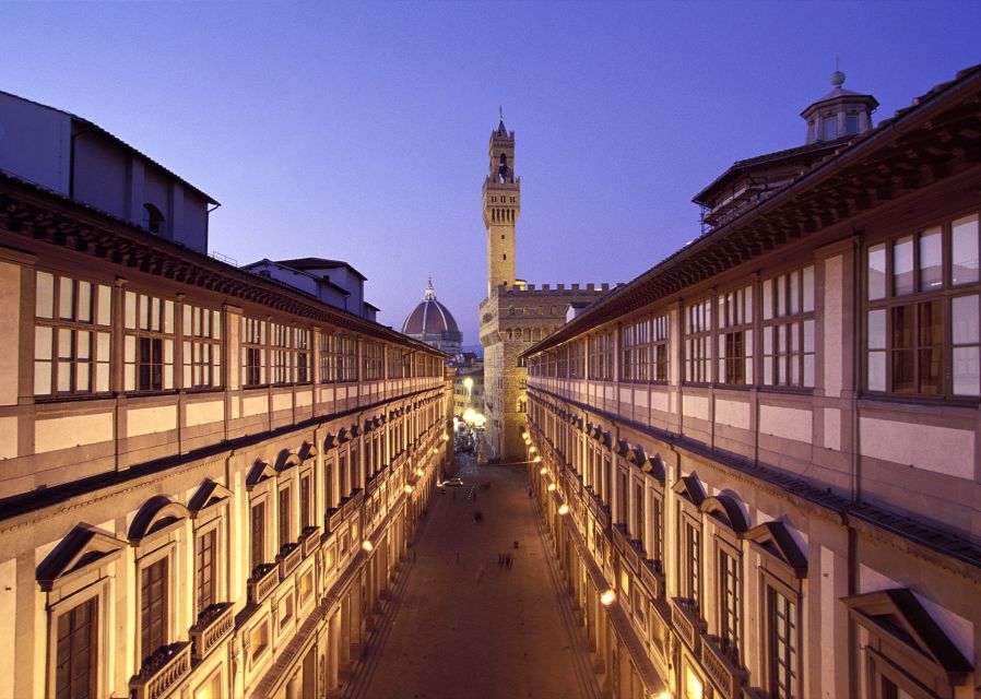 Florence: Timed Entry Ticket to Uffizi & Accademia Galleries - What this Florence museum ticket really gives you