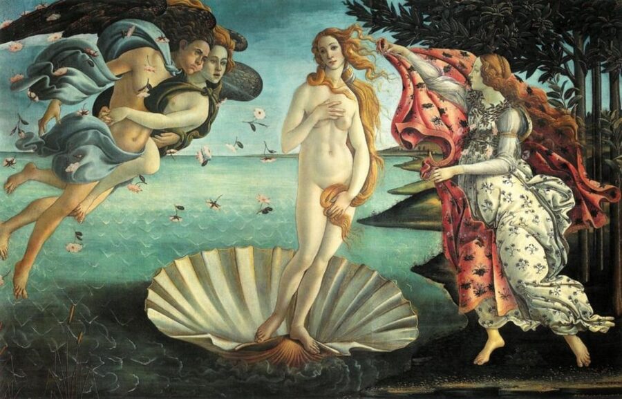Florence: Timed Entry Ticket to Uffizi & Accademia Galleries - The gap between your two museum times