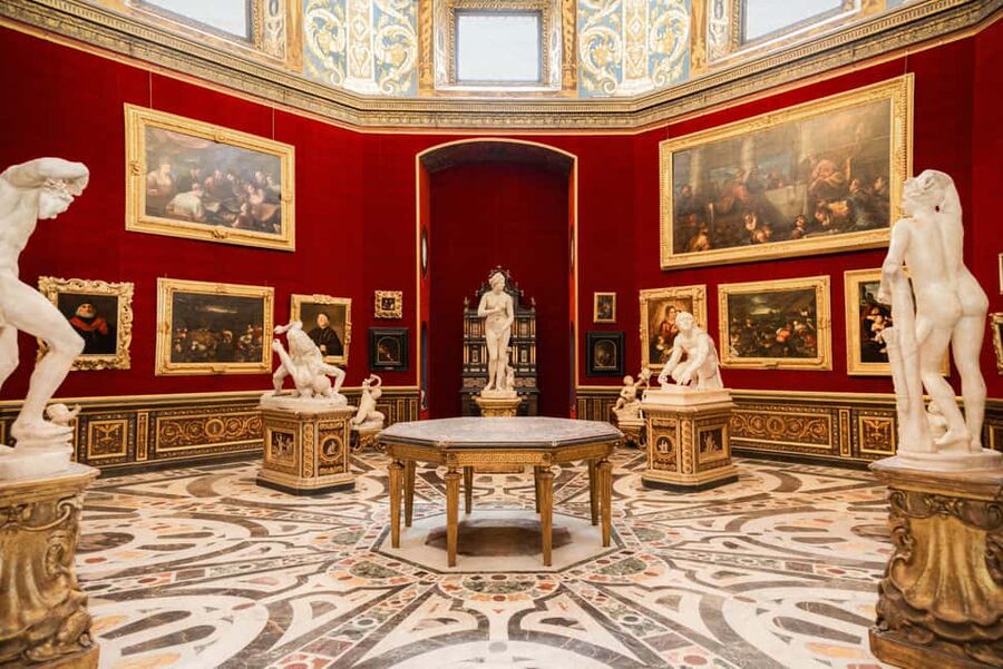 Florence: Timed Entry to Uffizi with Optional Audio Guide - Why the Uffizi deserves a place in your Florence plan