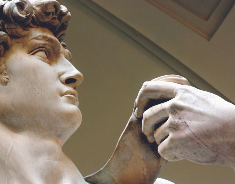 Florence: Uffizi & Accademia Priority Tickets with Audio App - How good is the mobile audio guide?