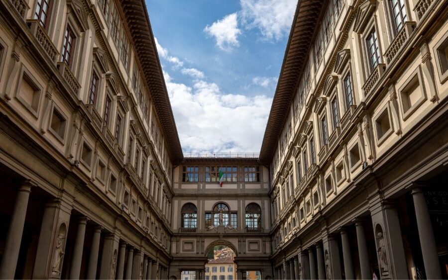 Florence: Uffizi Entry Ticket & Audio Guided Tour with Host - Is $69 a fair price for two hours?