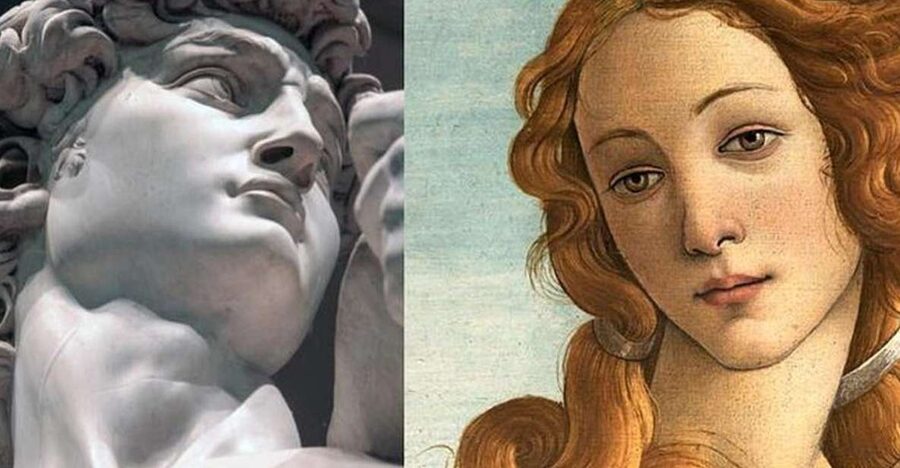 Florence: Uffizi Gallery and Accademia Gallery Guided Tour - Cancellation and booking details