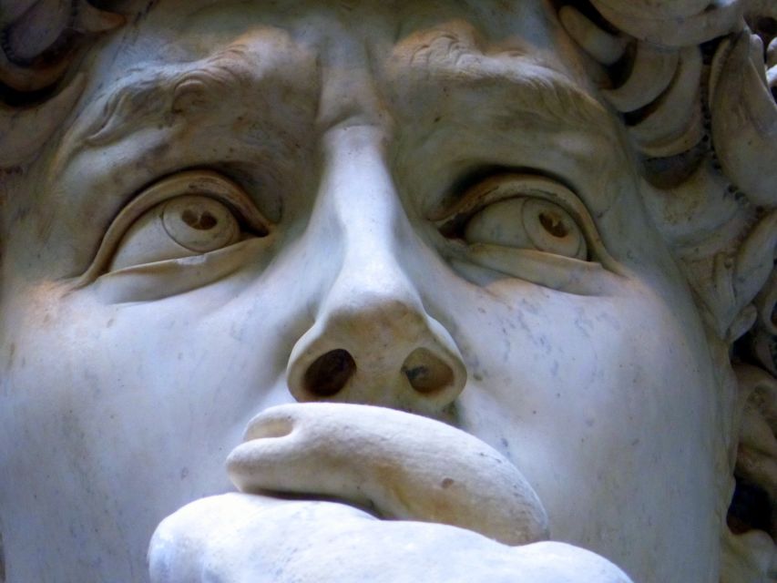 Florence: Uffizi Gallery and Accademia Gallery Guided Tour - Starting at the Uffizi Gallery