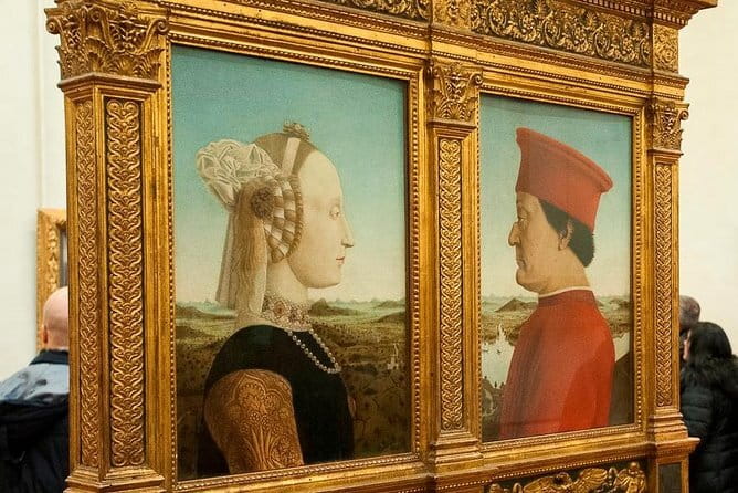 Florence Uffizi Gallery monolingual Small Group Tour - Timing, Group Size, and Possible Problems