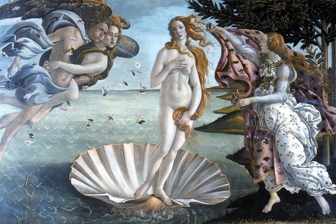 Florence Uffizi Gallery monolingual Small Group Tour - Timed Entry and the First Rooms