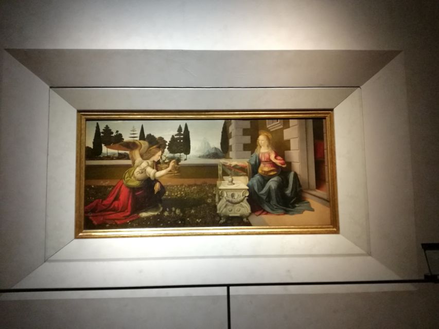Florence: Uffizi Gallery Priority Entrance and Tour - How much value do you get for $99?