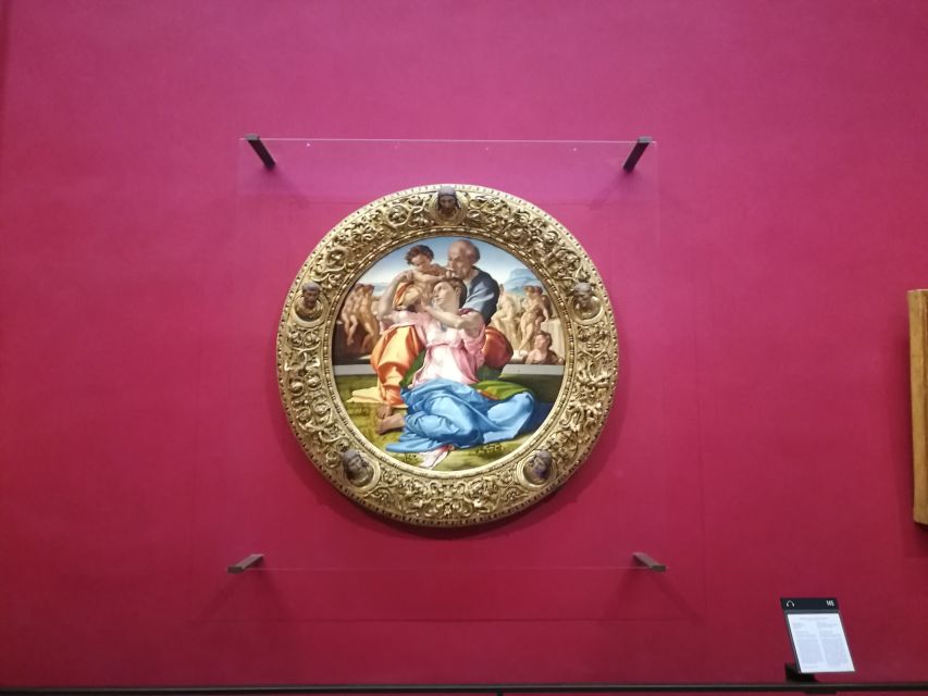 Florence: Uffizi Gallery Priority Entrance and Tour - Who will enjoy this Uffizi tour most?