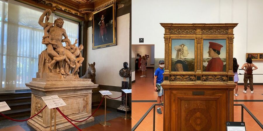 Florence: Uffizi Gallery Priority Ticket & Small-Group Tour - Botticelli, Venus, and the main Renaissance rooms