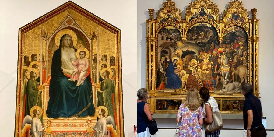 Florence: Uffizi Gallery Priority Ticket & Small-Group Tour - Guide quality and the small-group difference