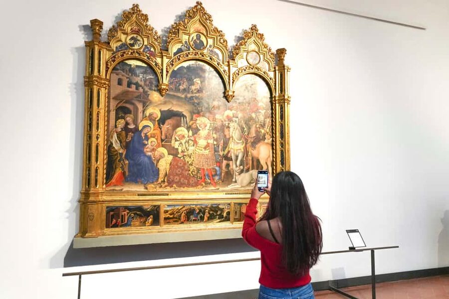 Florence: Uffizi Gallery Reserved-Entry VIP Tour - Key points to know before booking