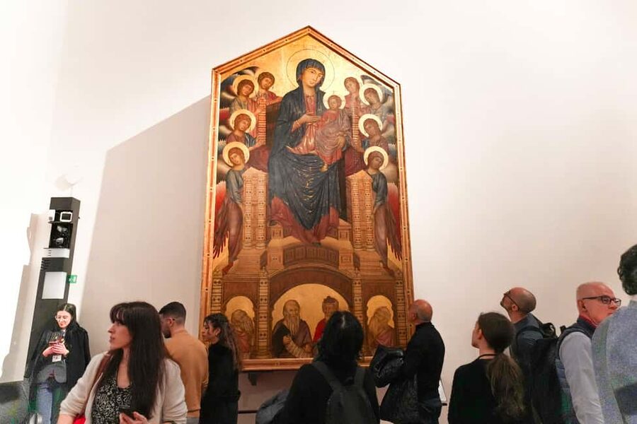 Florence: Uffizi Gallery Reserved-Entry VIP Tour - What the guides do well