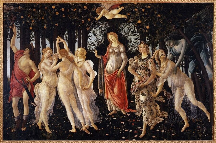 Florence: Uffizi Gallery Skip-the-line Ticket - Key points at a glance