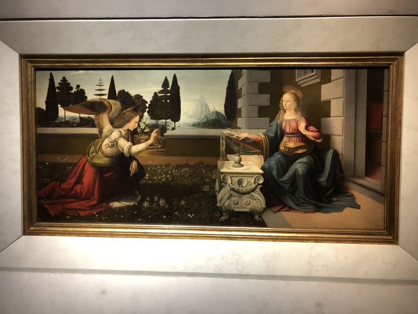 Florence: Uffizi Gallery Skip-the-line Ticket - Why the Uffizi is worth planning around