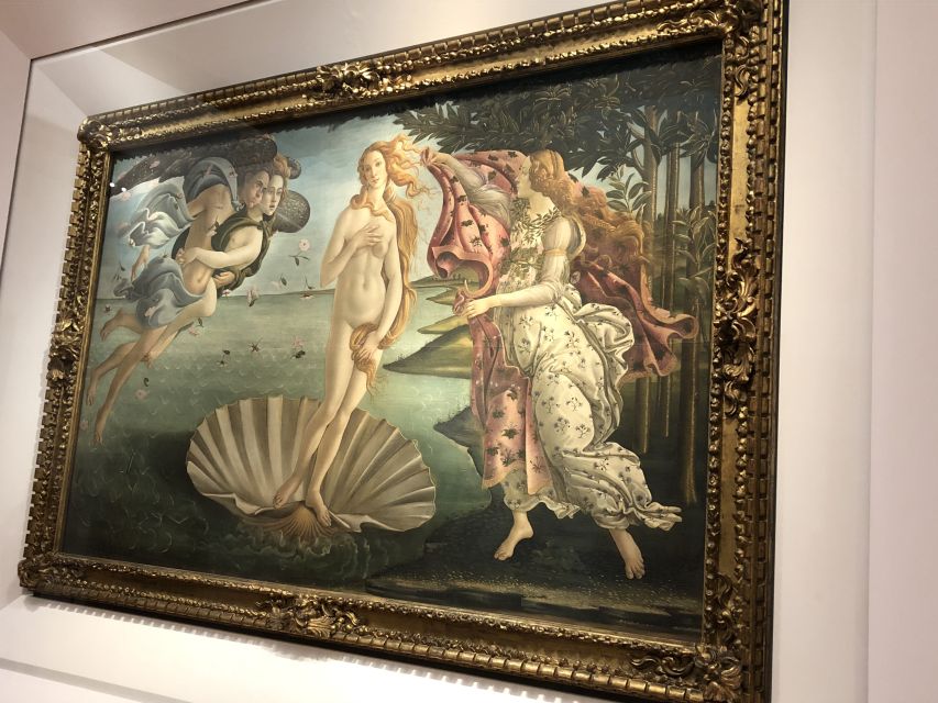 Florence: Uffizi Gallery Skip-the-line Ticket - What priority entrance really saves