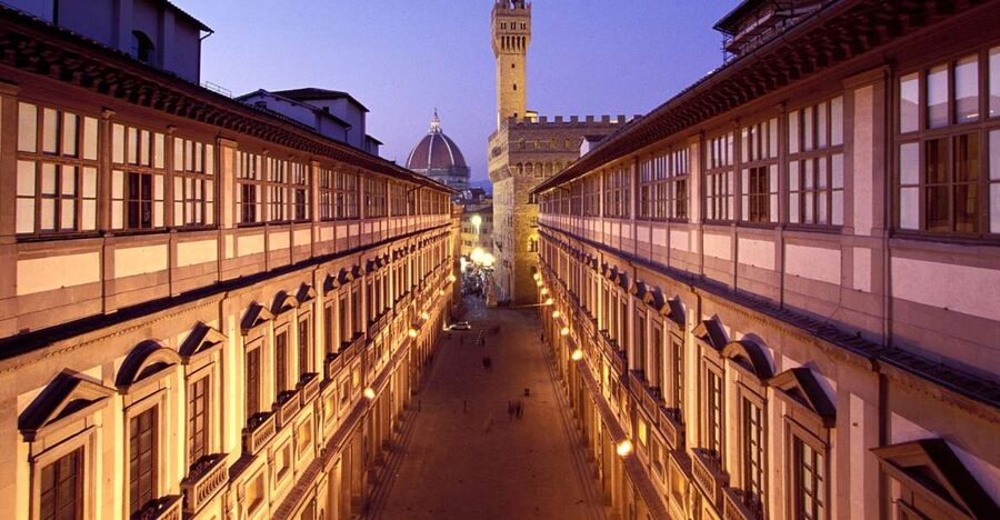 Florence: Uffizi Gallery Skip-the-line Ticket - Accessibility and practical limitations