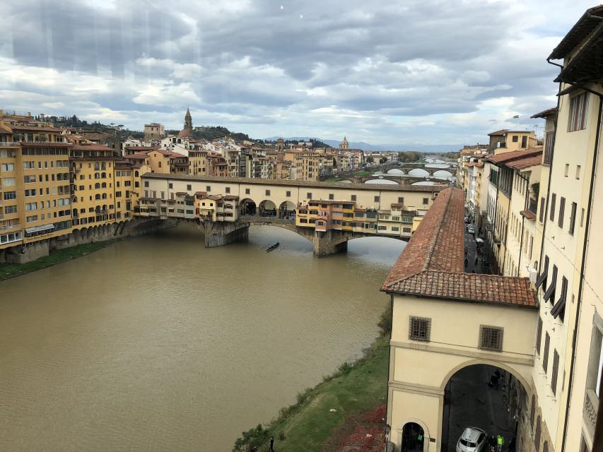 Florence: Uffizi Gallery Skip-the-line Ticket - Meeting the staff near the Uffizi exit