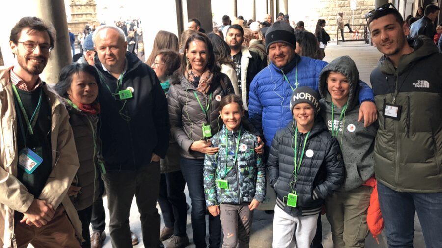 Florence: Uffizi Gallery Small Group Guided Tour - Why the Uffizi works better with a plan