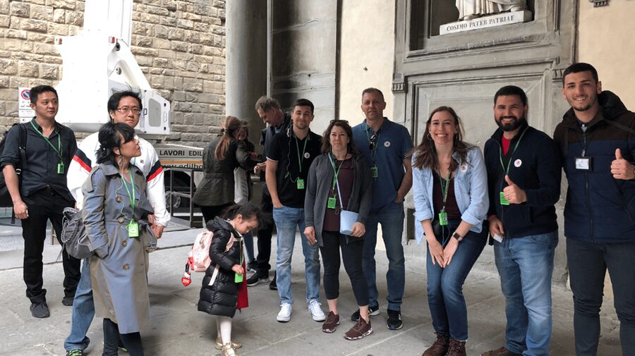 Florence: Uffizi Gallery Small Group Guided Tour - Meeting near Via De’ Castellani