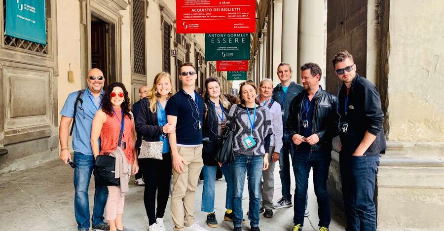 Florence: Uffizi Gallery Small-Group Guided Tour with Ticket - Why the Uffizi works better with a guide