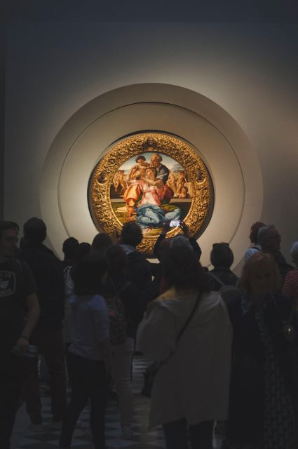 Florence: Uffizi Gallery Small-Group Guided Tour with Ticket - The 90-minute limit and what it leaves out