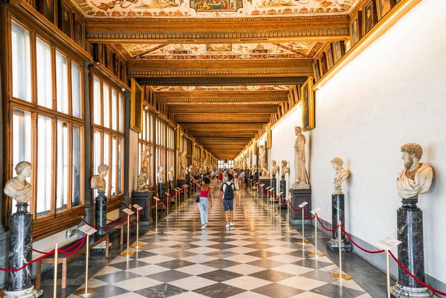 Florence: Uffizi Guided Tour with Skip-the-Line Entry Ticket - Is $51.13 a fair price?