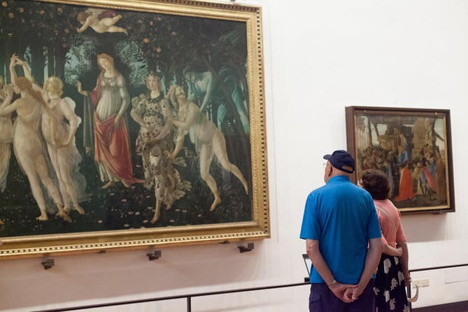 Florence: Uffizi Highlights, In-Depth Masterclass or Private Tour - Why a guide helps inside the Uffizi