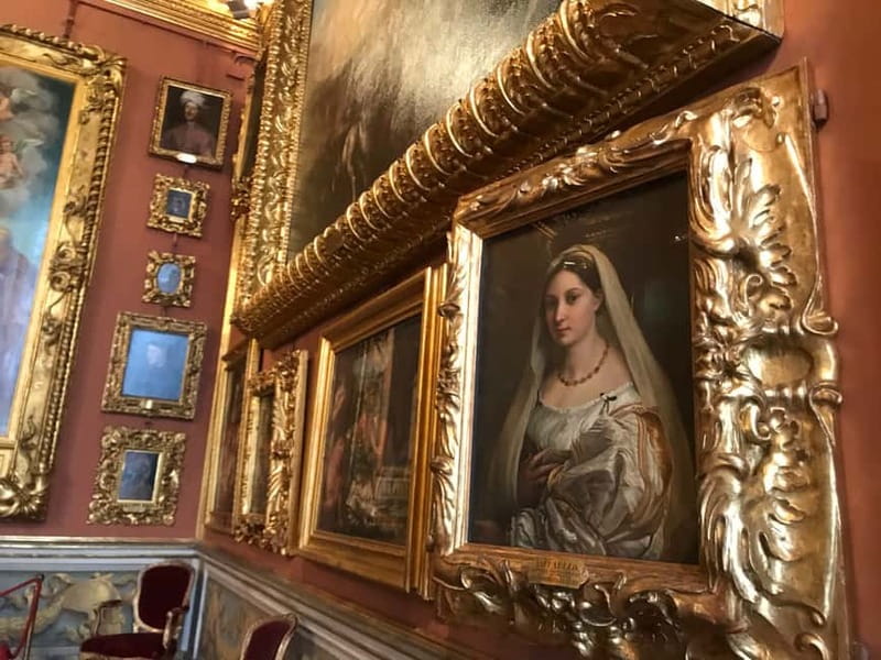 Florence: Uffizi, Pitti, Boboli and 7 Attractions 5-Day Pass - The Uffizi reservation is the pass’s key advantage