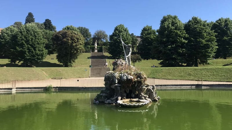 Florence: Uffizi, Pitti, Boboli and 7 Attractions 5-Day Pass - Boboli Gardens reward a slower afternoon