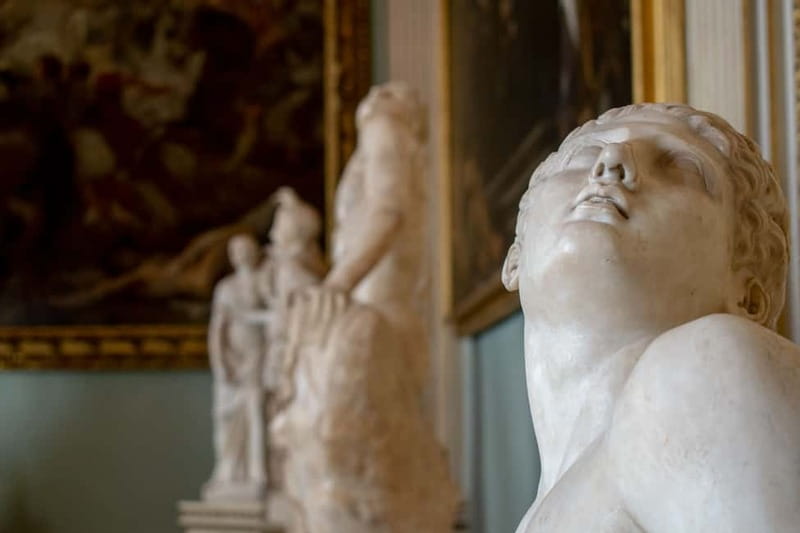 Florence: Uffizi, Pitti, Boboli and 7 Attractions 5-Day Pass - Bardini Gardens add views and a quieter garden stop