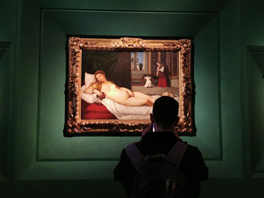 Florence: Uffizi, Pitti Palace & Boboli Combined 5-Day Pass - Three major sights, one five-day plan